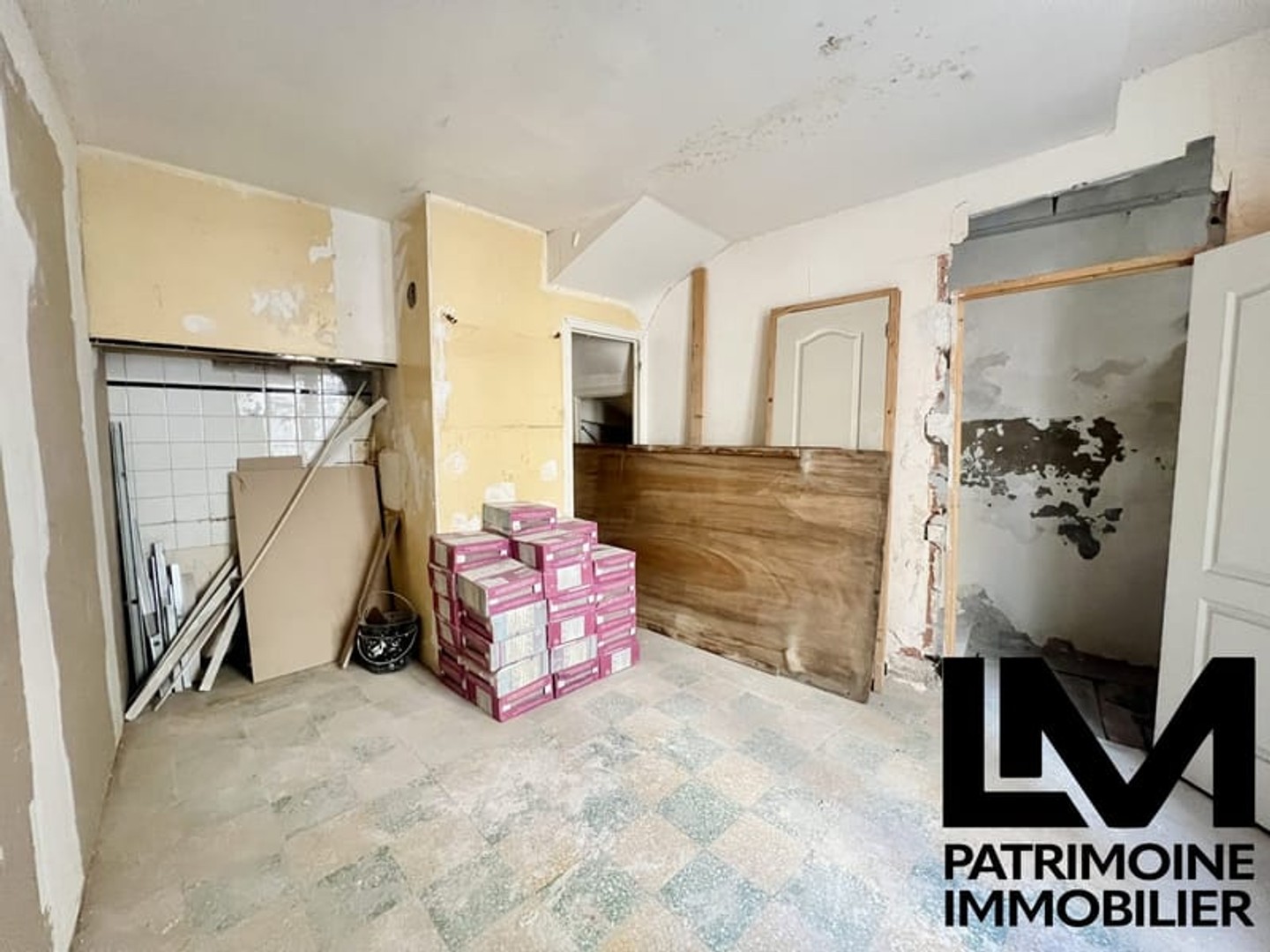 Immeuble à vendre - 60m2 - Béziers (34500)
