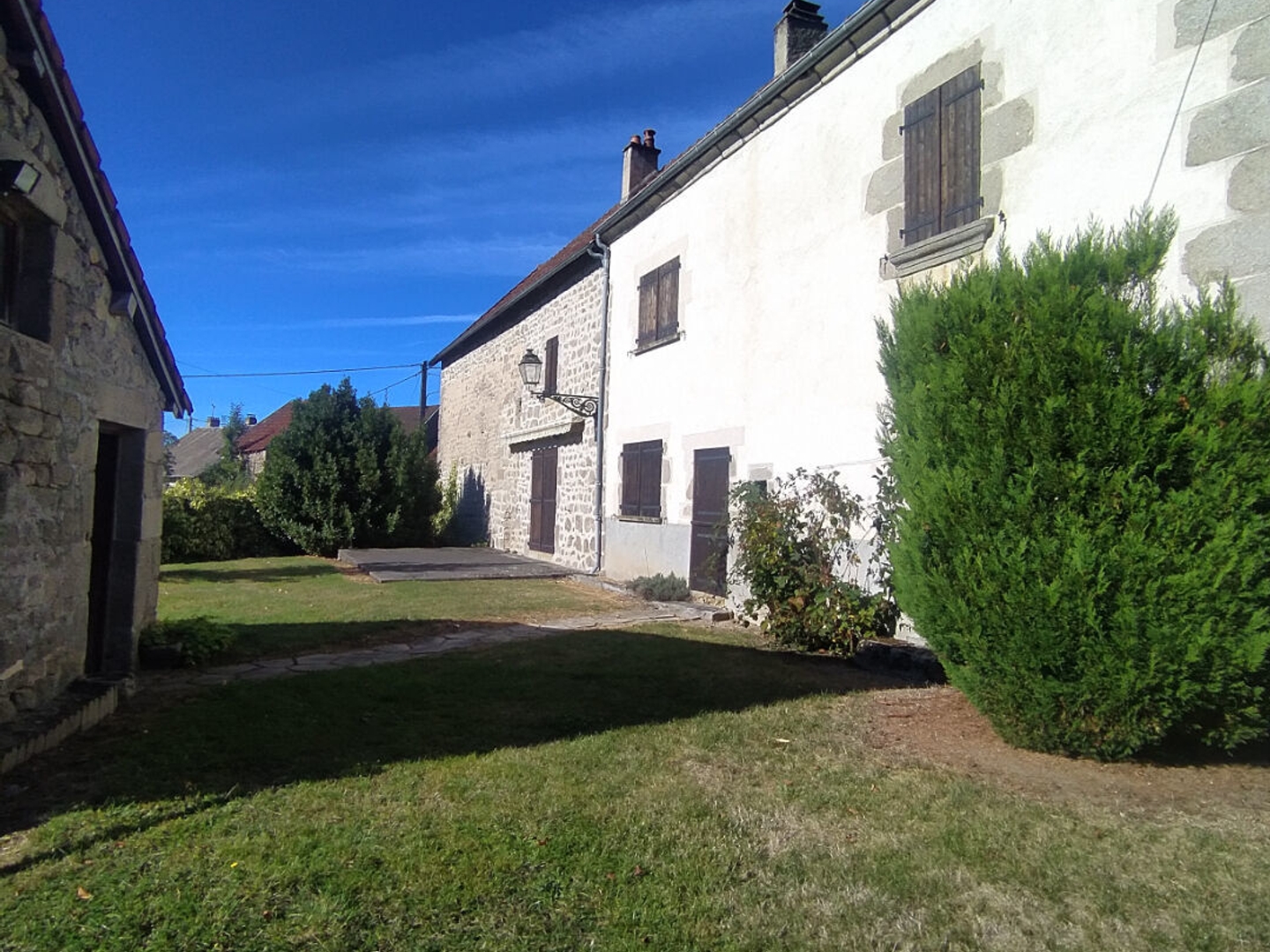 Maison à vendre - 6 pièces - 170m2 - Saint-Amand (23200)