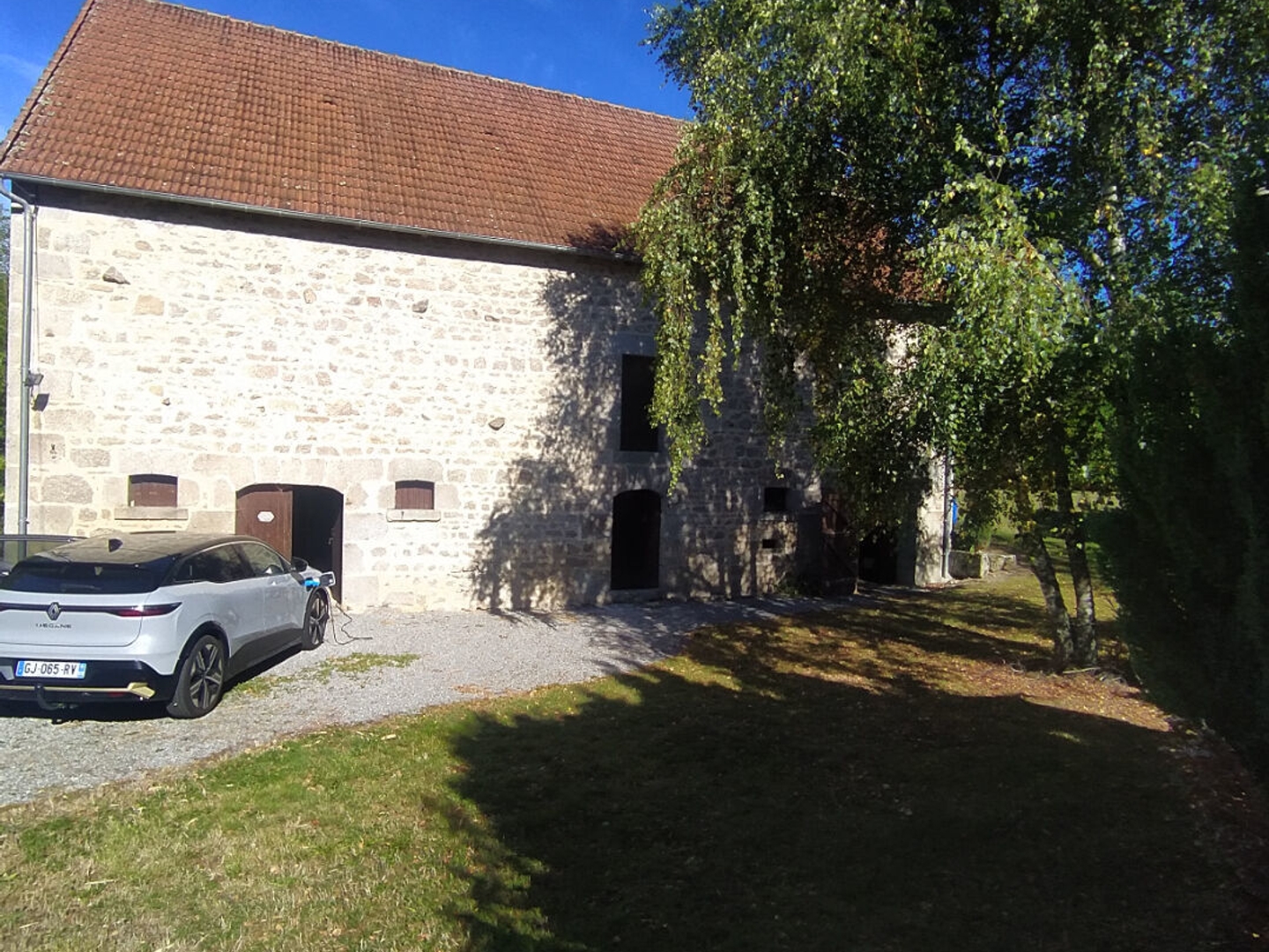 Maison à vendre - 6 pièces - 170m2 - Saint-Amand (23200)
