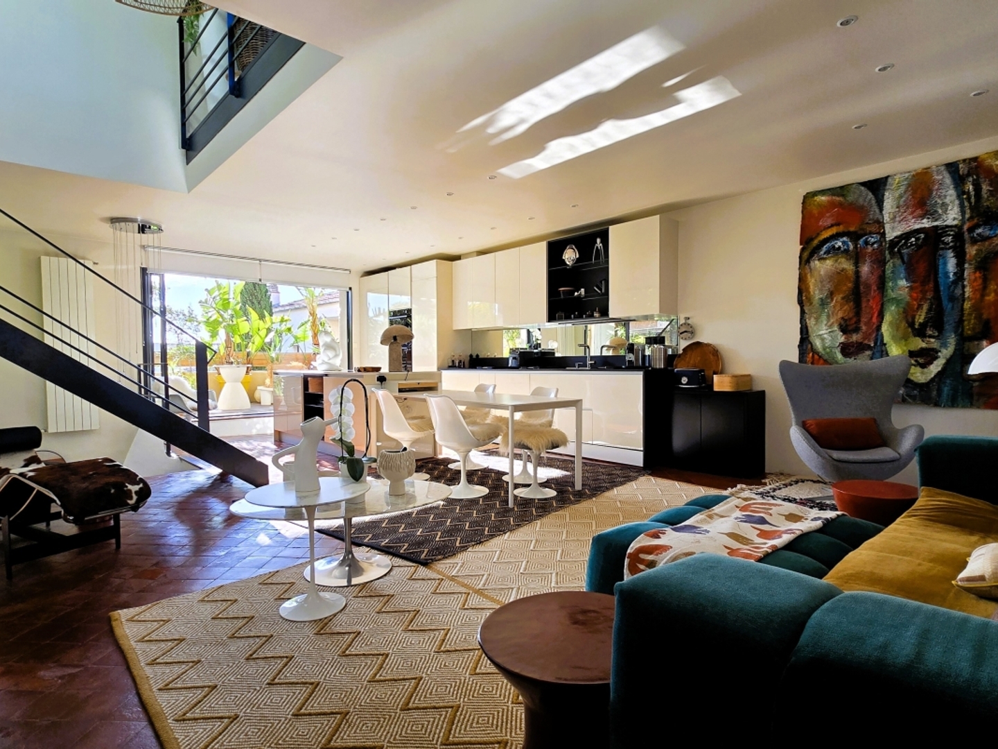 Appartement à vendre - 6 pièces - 165m2 - Sanary-Sur-Mer (83110)