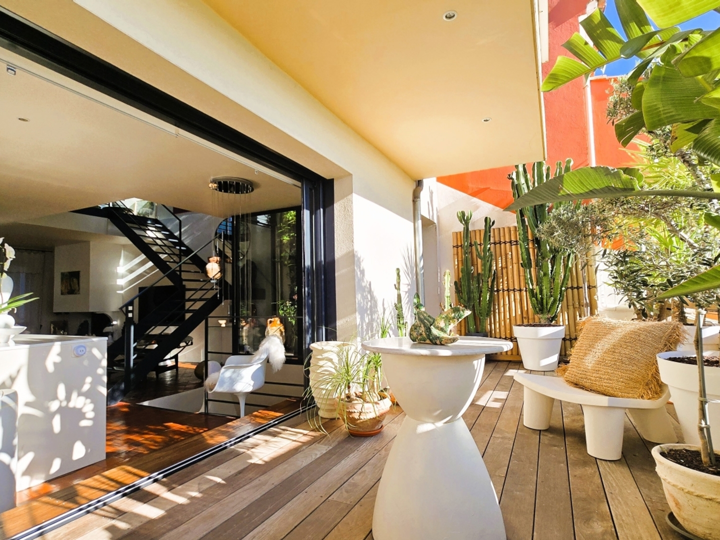 Appartement à vendre - 6 pièces - 165m2 - Sanary-Sur-Mer (83110)