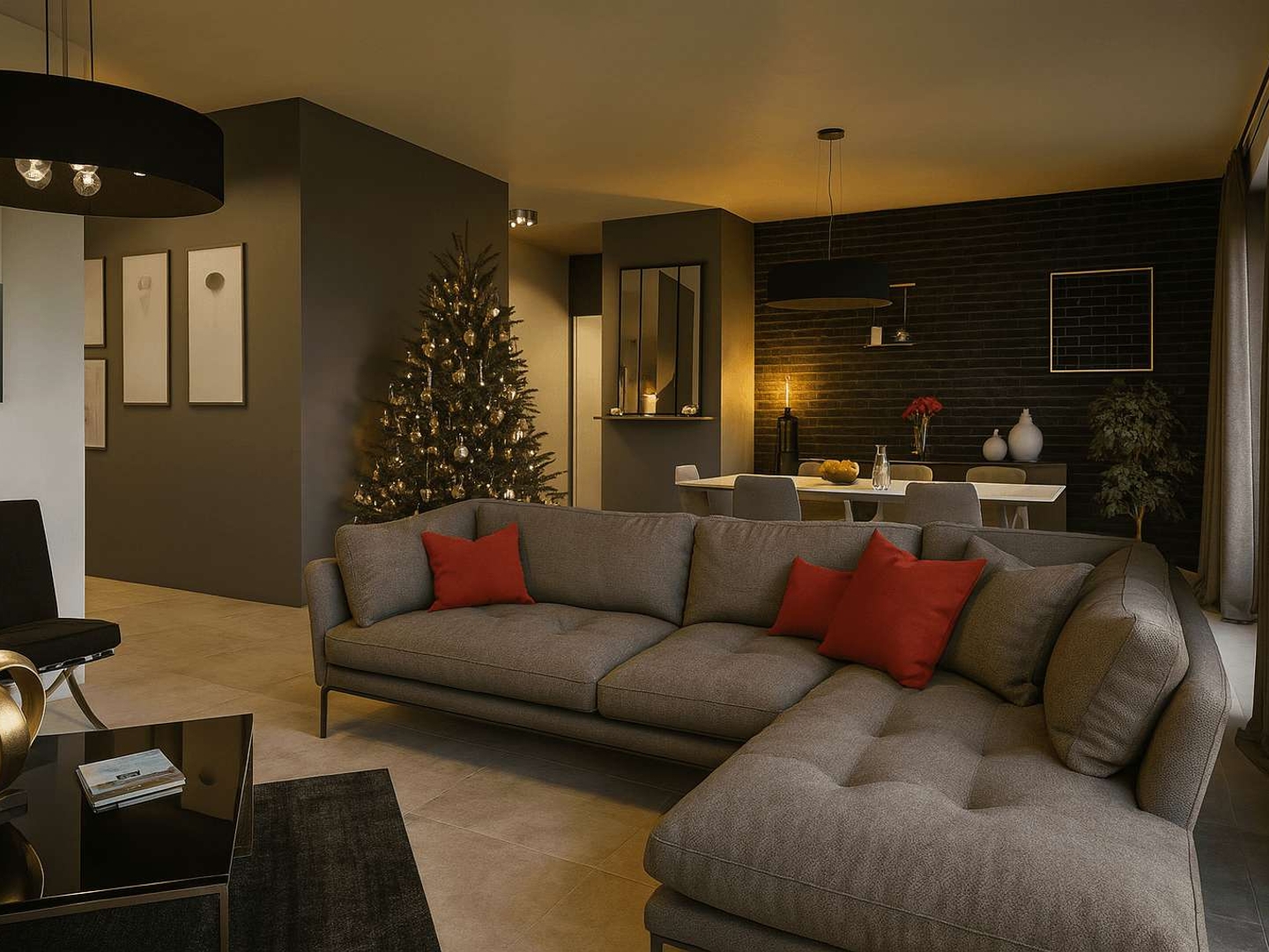 Maison 130 m²