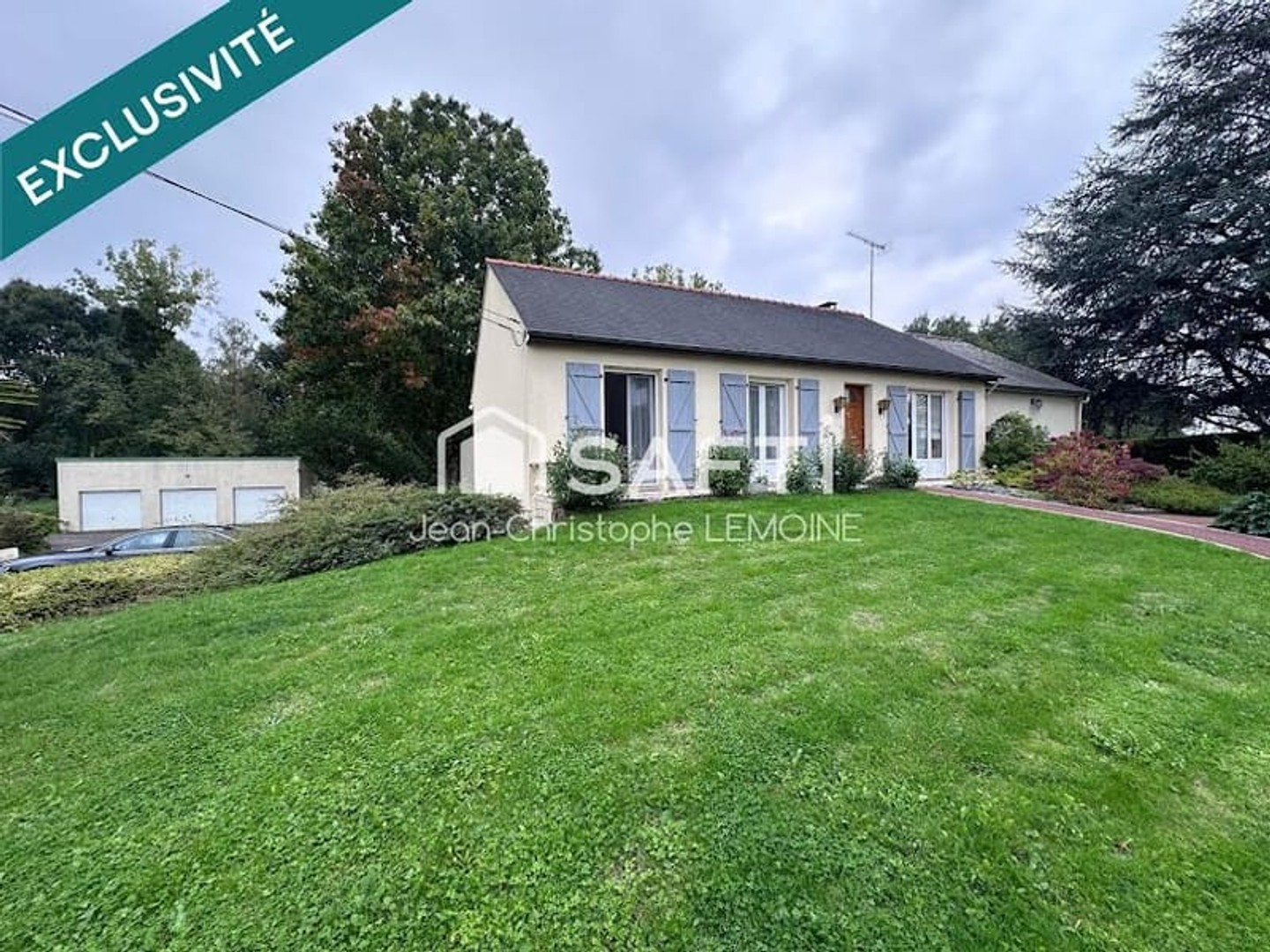 Maison 6 pièces 135 m²