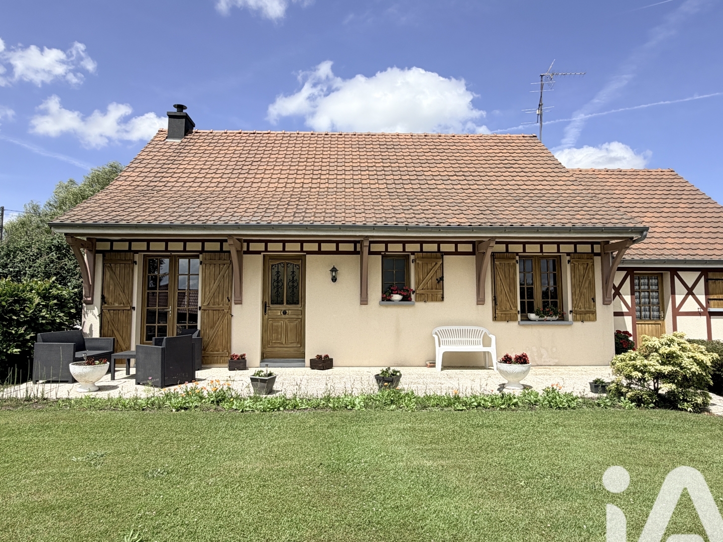 Maison 3 pièces 68 m²
