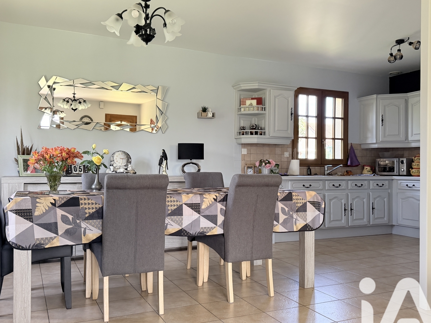 Maison à vendre - 3 pièces - 68m2 - Roncey (50210)