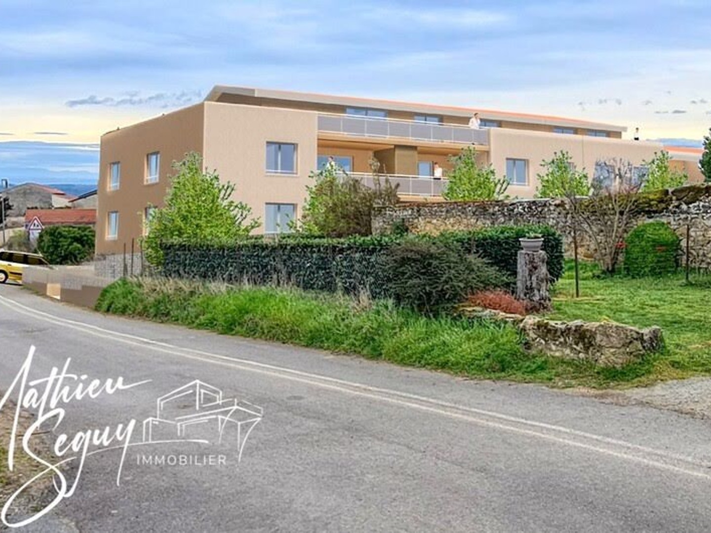 Appartement 4 pièces 95 m²