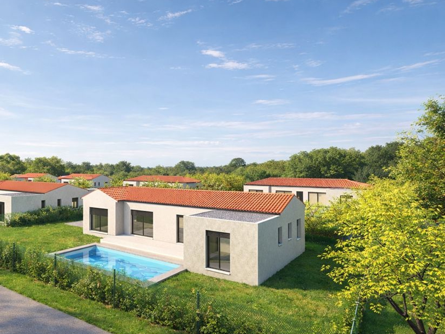 Villa 4 pièces 100 m²