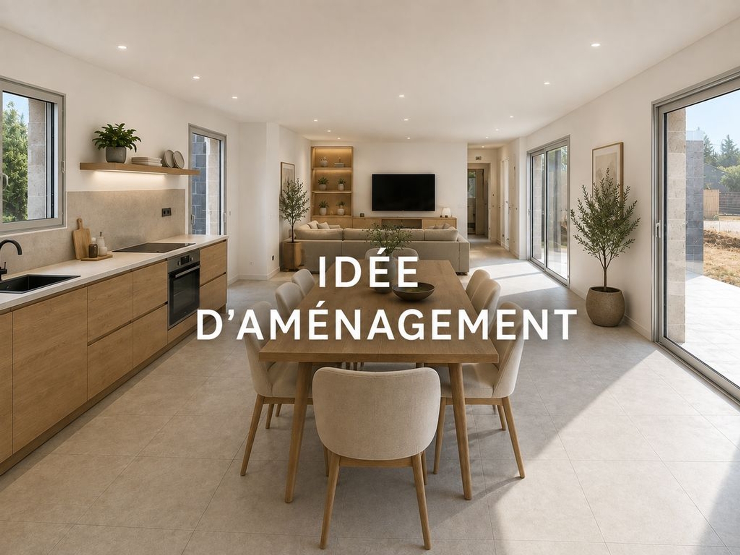 Maison à vendre - 4 pièces - 100m2 - Mazan (84380)