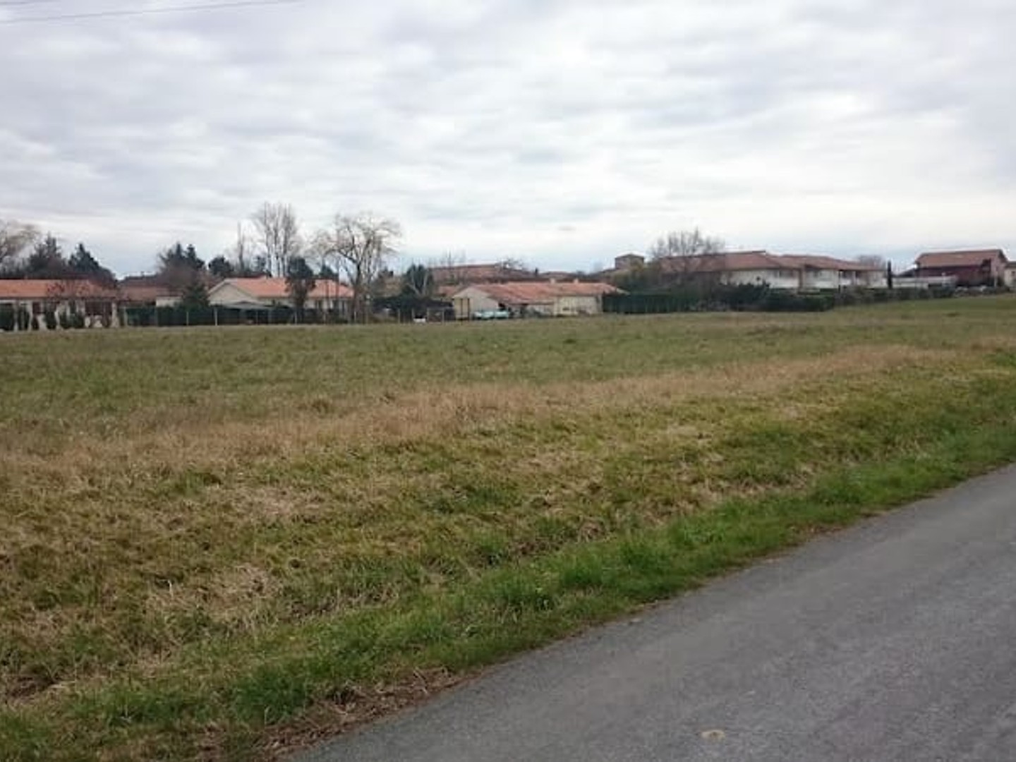 Terrain 510 m²