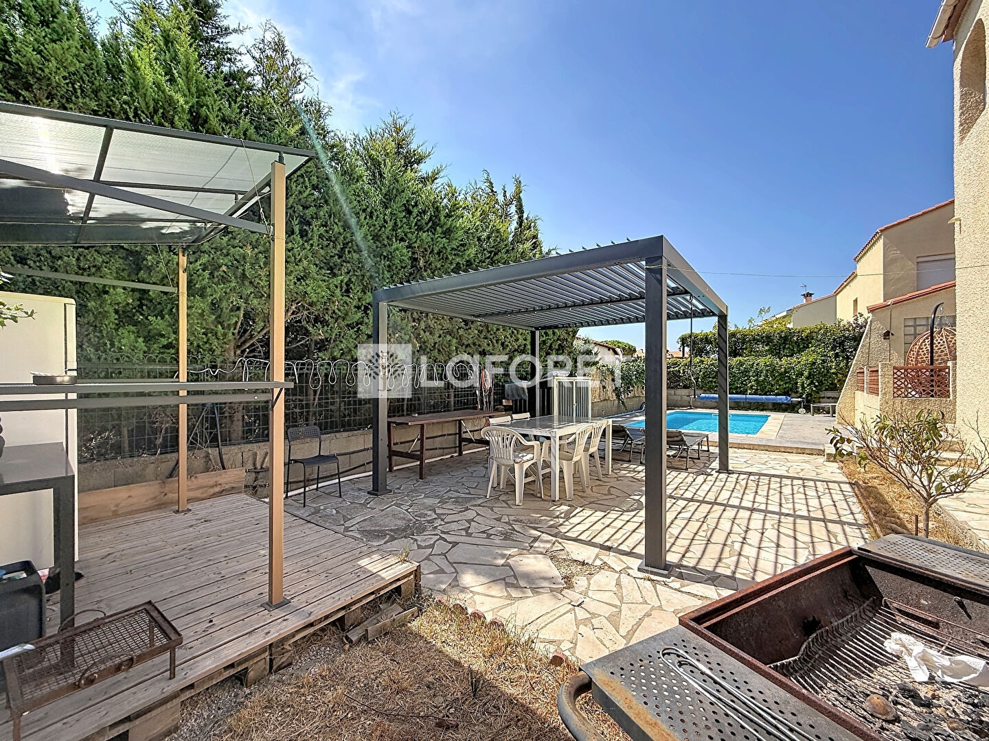 Maison 6 pièces 121 m²
