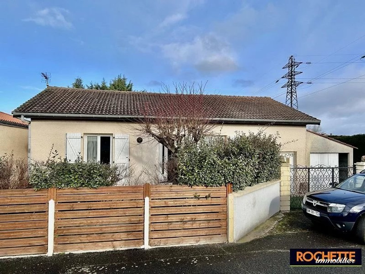 Maison - 74.5m ²
