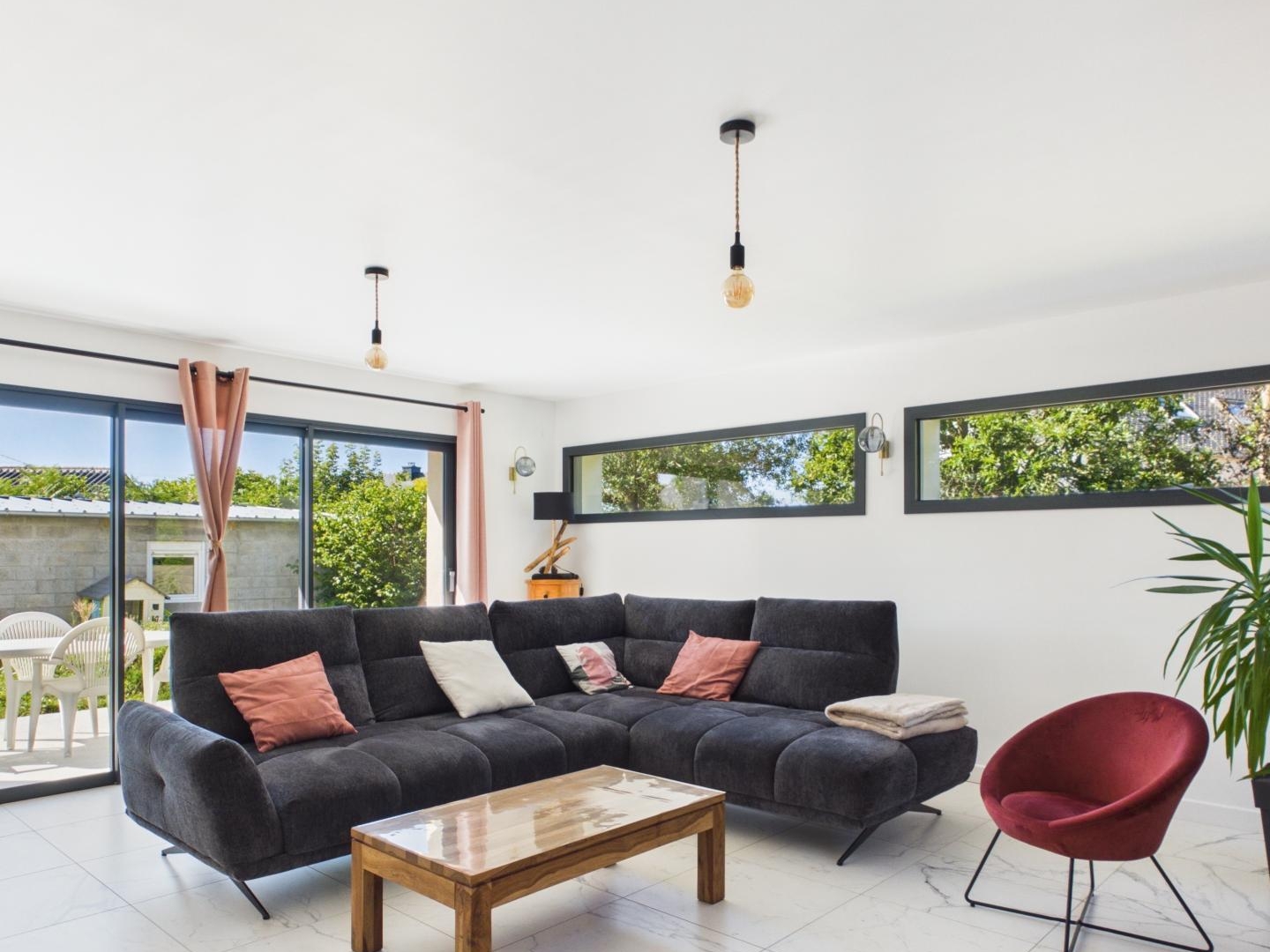 Maison à vendre - 8 pièces - 200m2 - Lannion (22300)