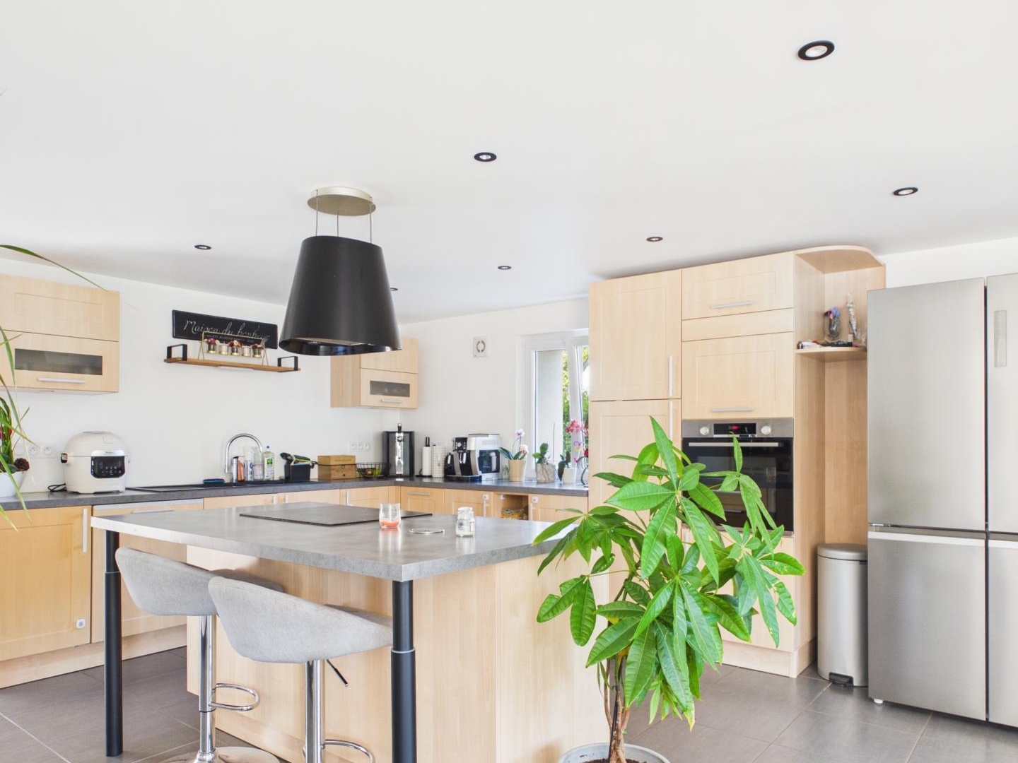 Maison à vendre - 8 pièces - 200m2 - Lannion (22300)
