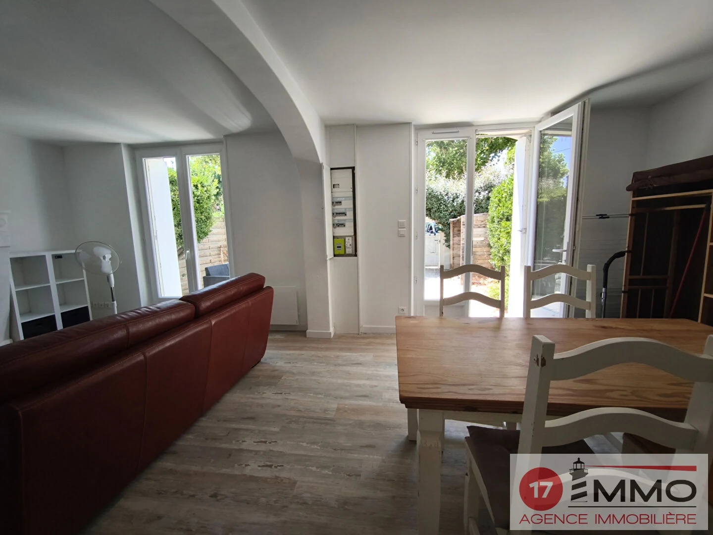 Appartement à vendre - 3 pièces - 58m2 - Châtelaillon-Plage (17340)