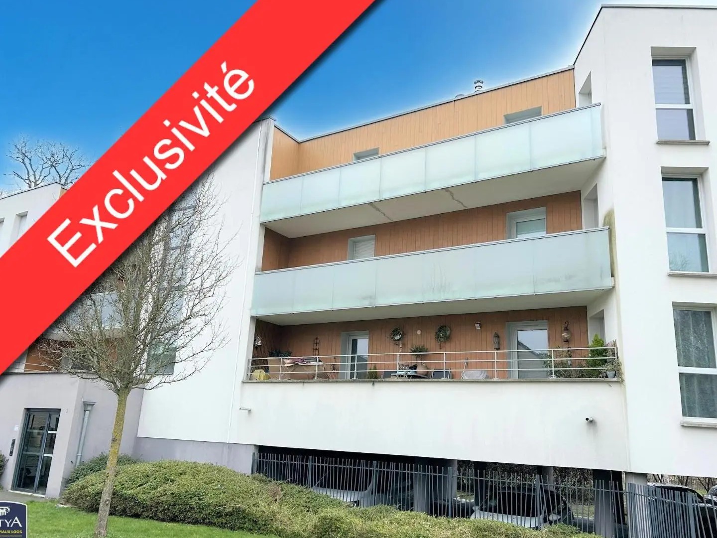 Appartement 2 pièces 47 m²