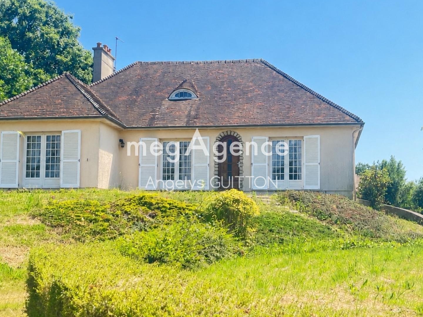 Maison à fort potentiel - à 10 minutes du Mans