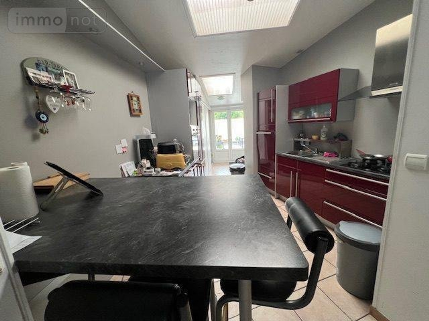 Maison à vendre - 5 pièces - 129m2 - Lille (59160)