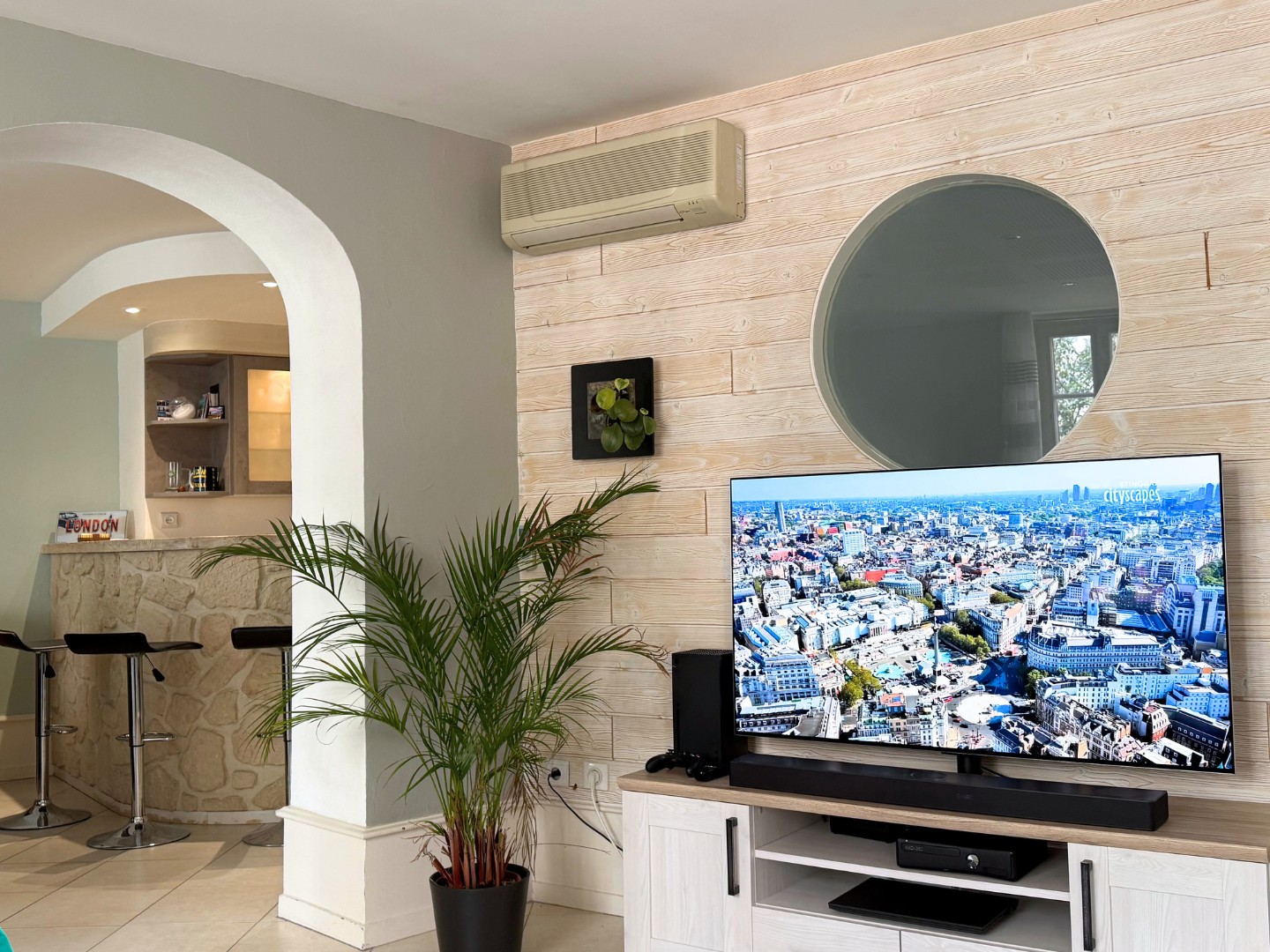 Appartement 3 pièces 87 m²