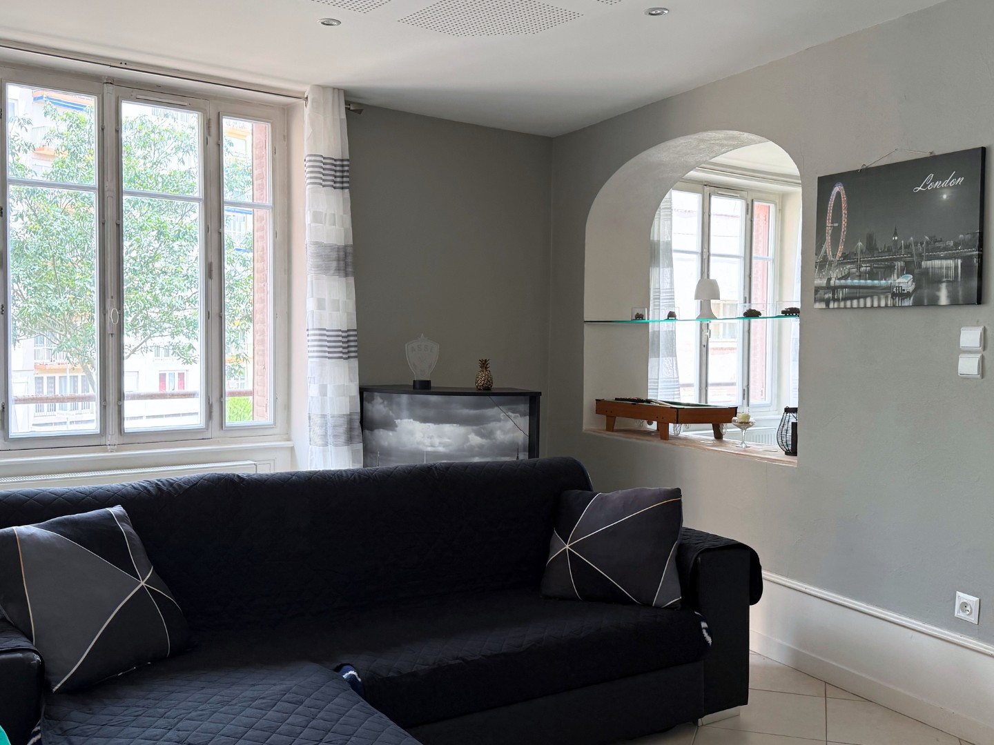 Appartement à vendre - 3 pièces - 87m2 - Roanne (42300)