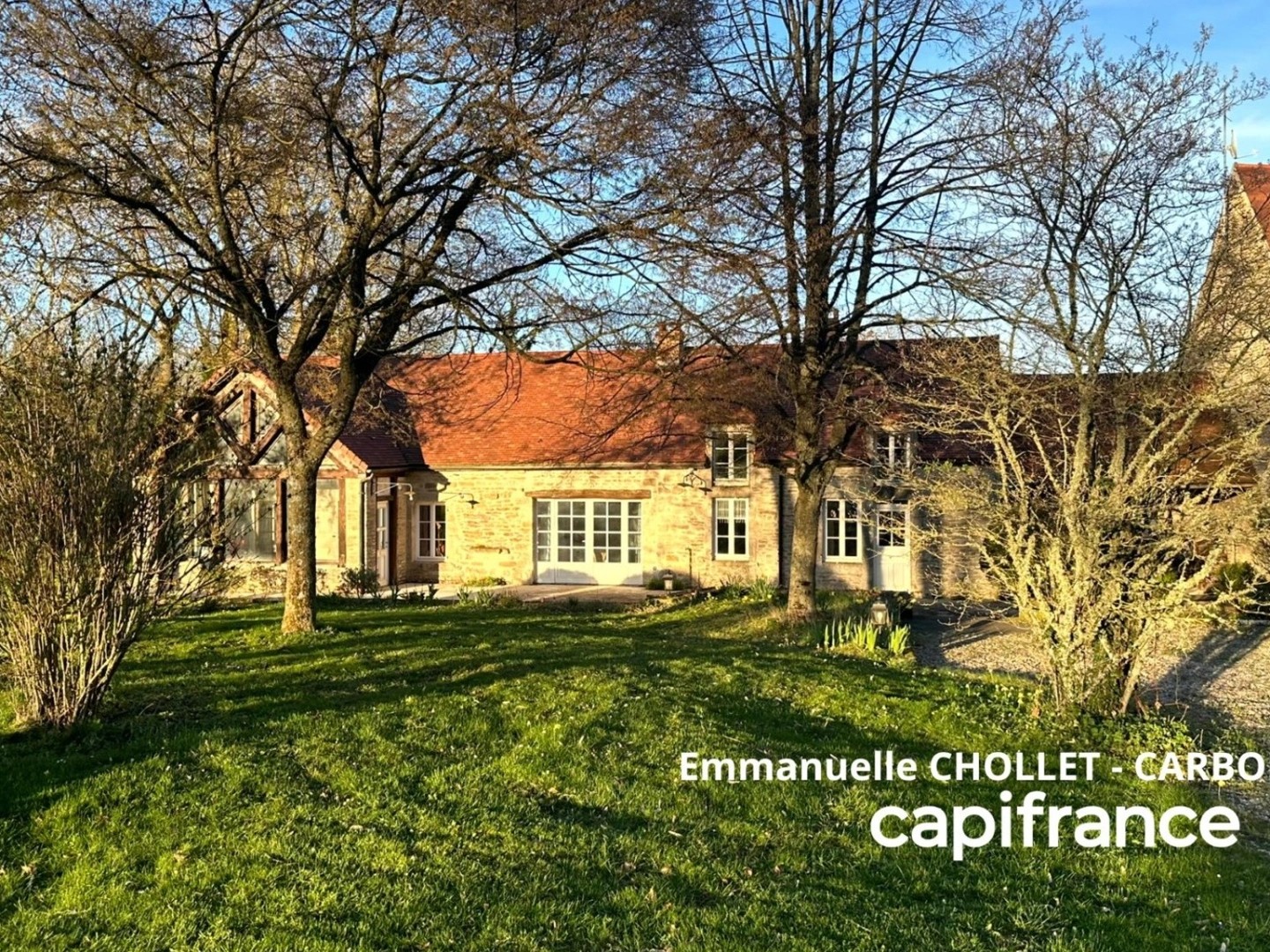 Propriété 8 pièces 210 m²
