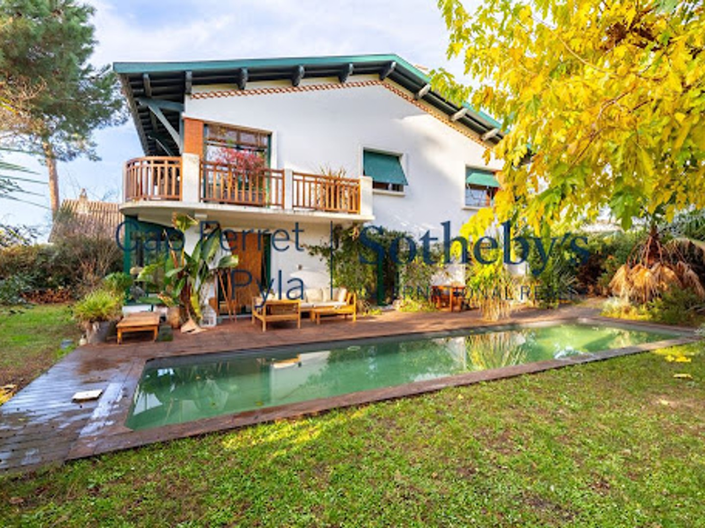 Maison 7 pièces 195 m²