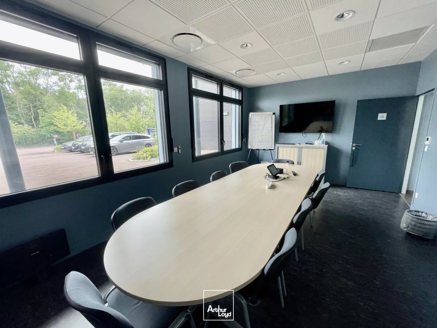 Locaux à vendre - 3240m2 - Saint-Étienne-Du-... (76800)