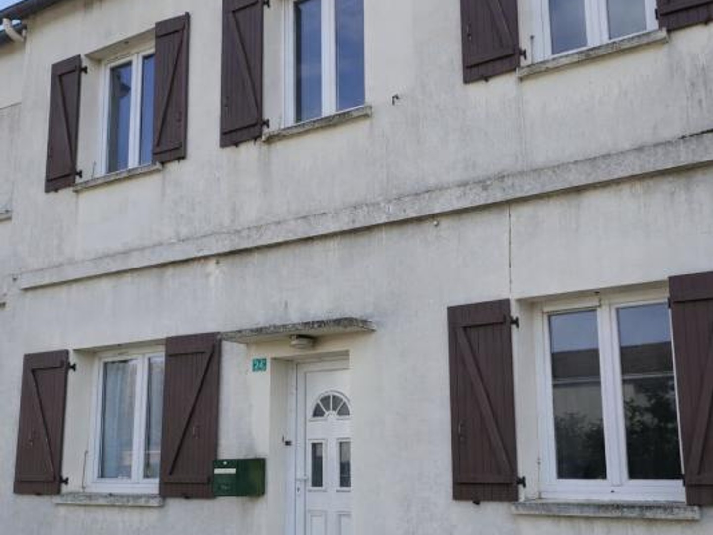 Pour investisseurs 2 appartements de 60 m2 chacun