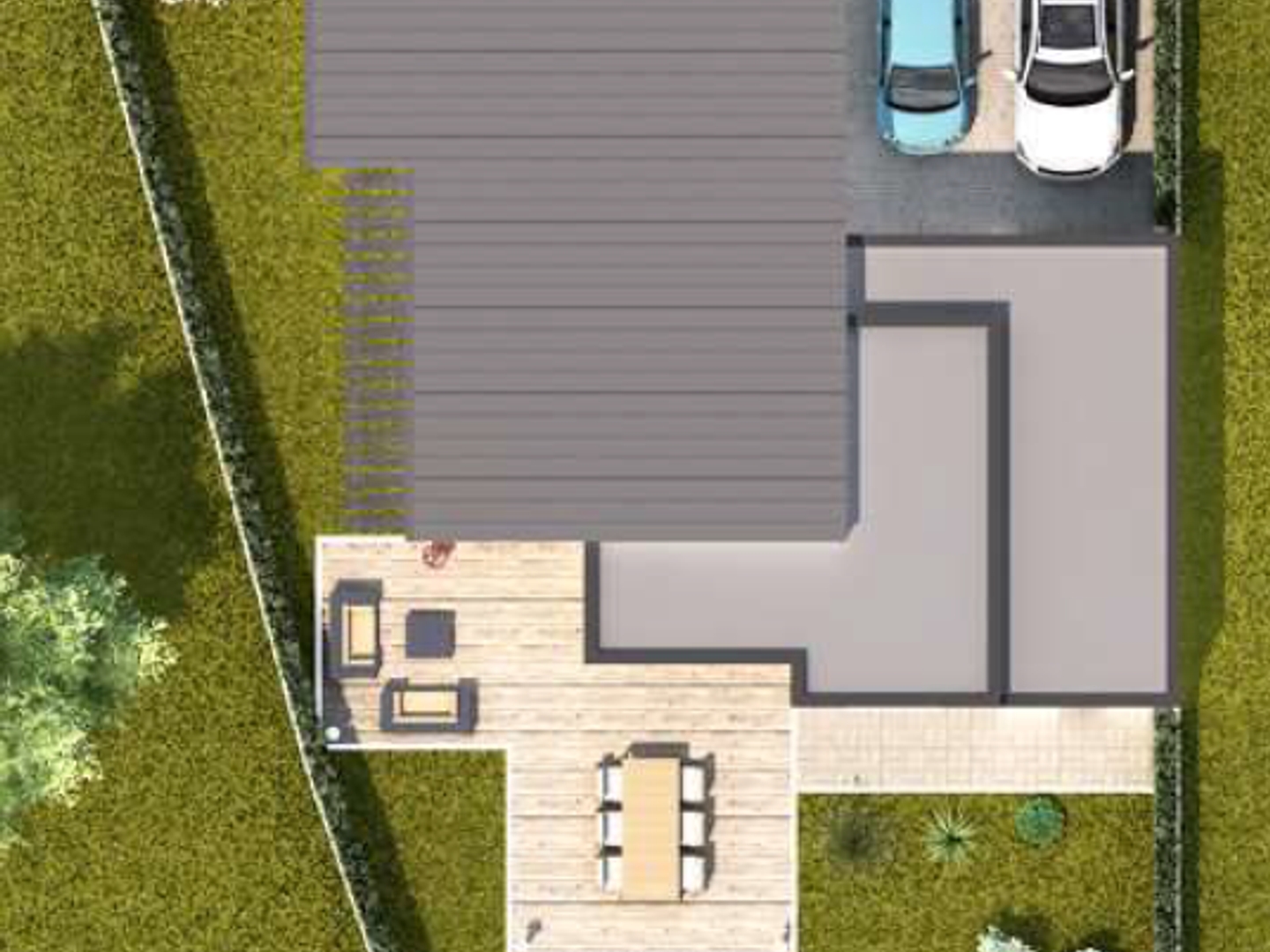 Maison 3 pièces 101 m²