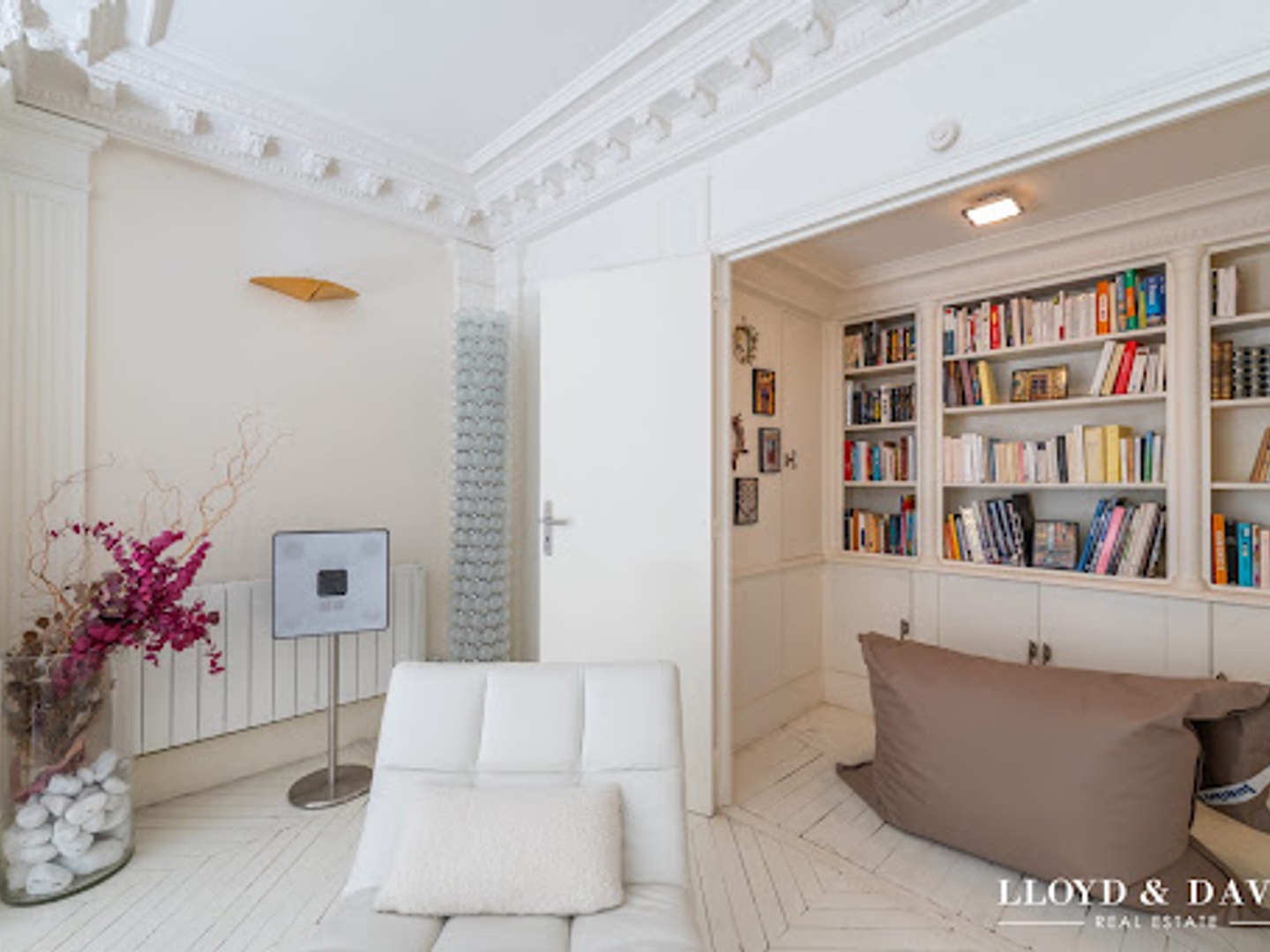 Appartement à vendre - 5 pièces - 197m2 - Paris 8e (75008)