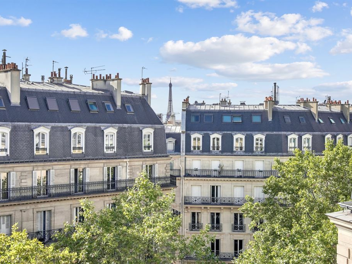 Appartement à vendre - 2 pièces - 24m2 - Paris 6e (75006)
