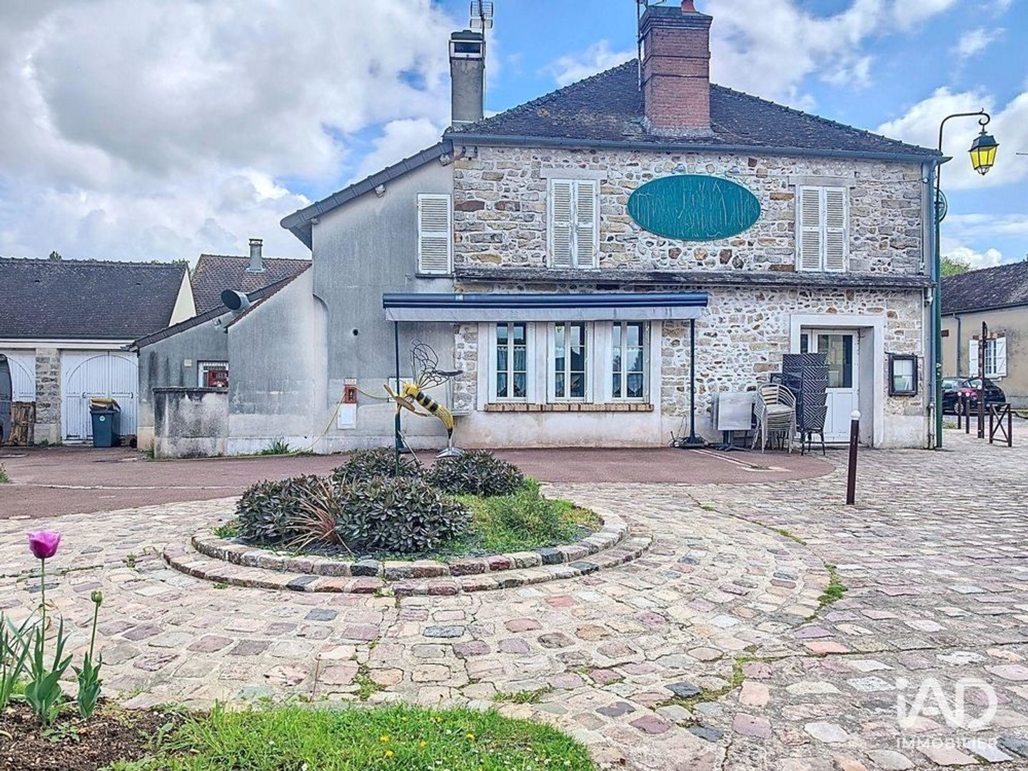 Vente Murs commerciaux 200 m²