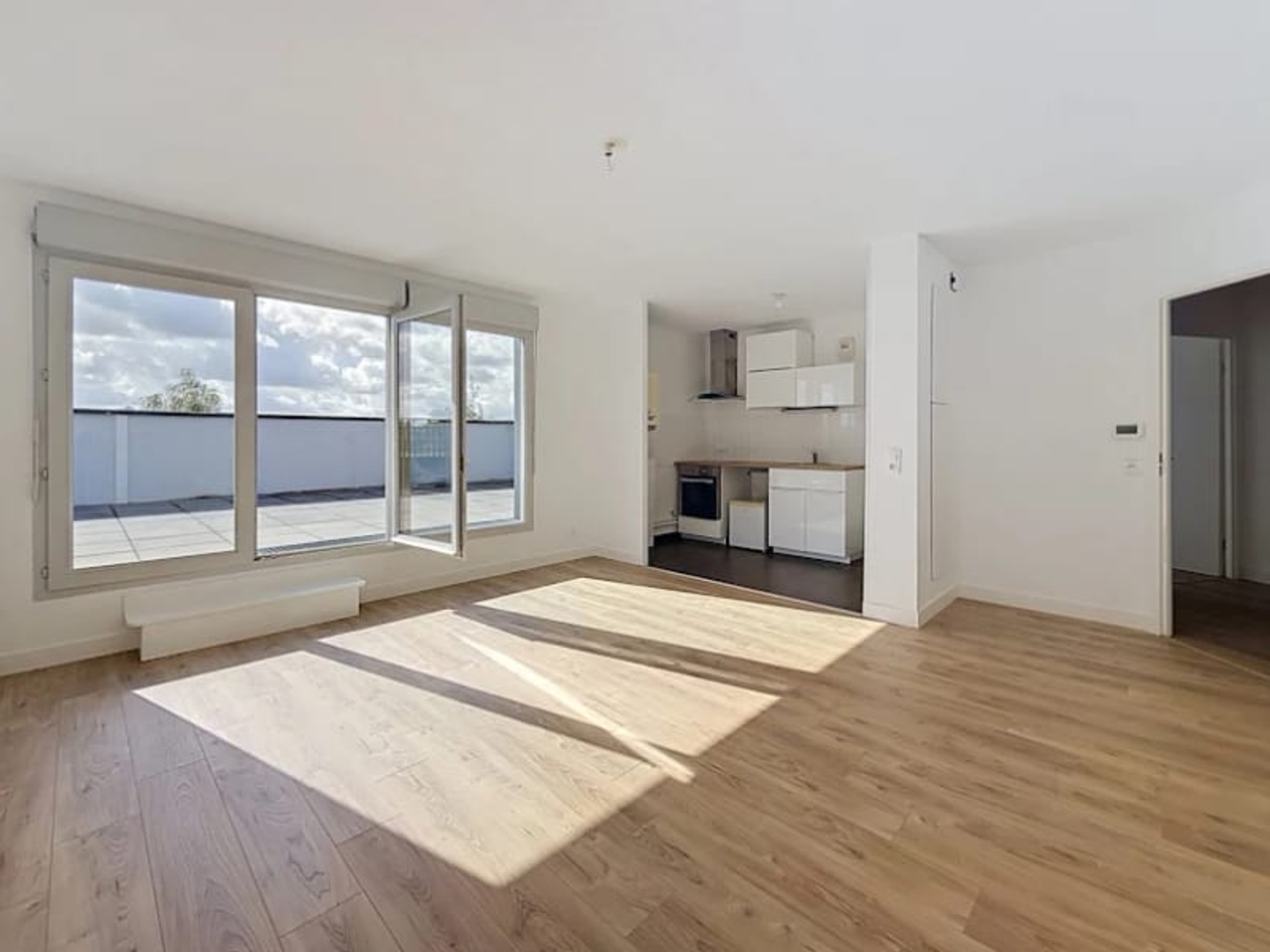 Appartement à vendre - 3 pièces - 68m2 - Isneauville (76230)