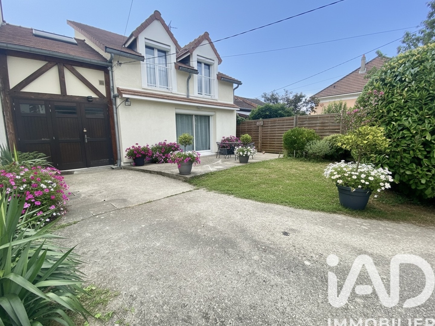 Maison 6 pièces 122 m²