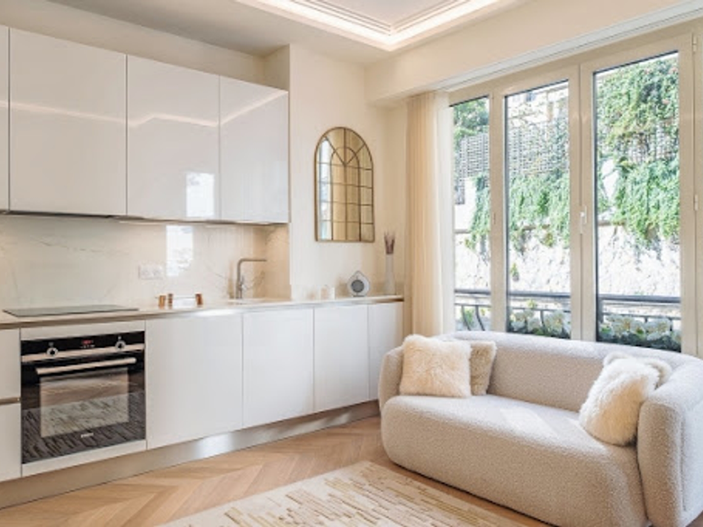 Appartement à vendre - 2 pièces - 48m2 - Monaco (98000)