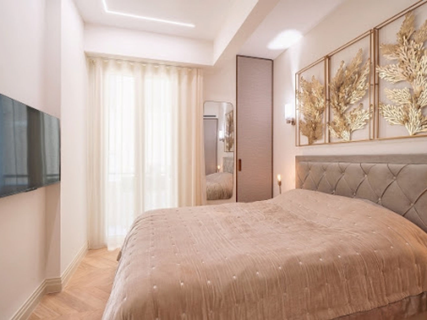 Appartement à vendre - 2 pièces - 48m2 - Monaco (98000)