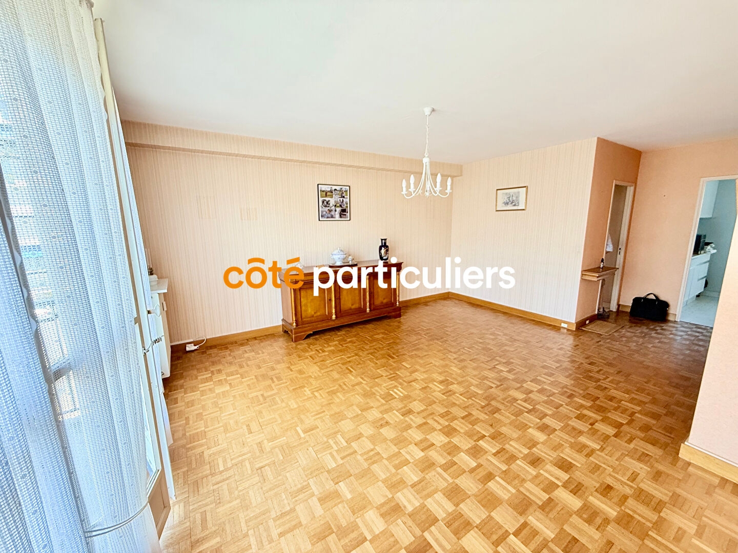 Appartement à vendre - 5 pièces - 83m2 - Tours (37200)