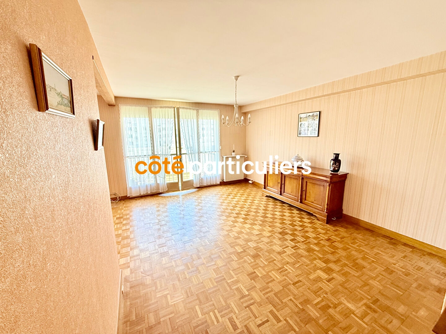 Appartement à vendre - 5 pièces - 83m2 - Tours (37200)