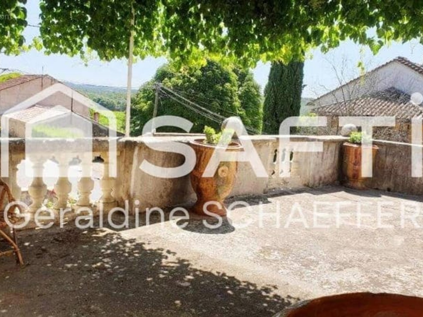 Maison à Sauteyrargues