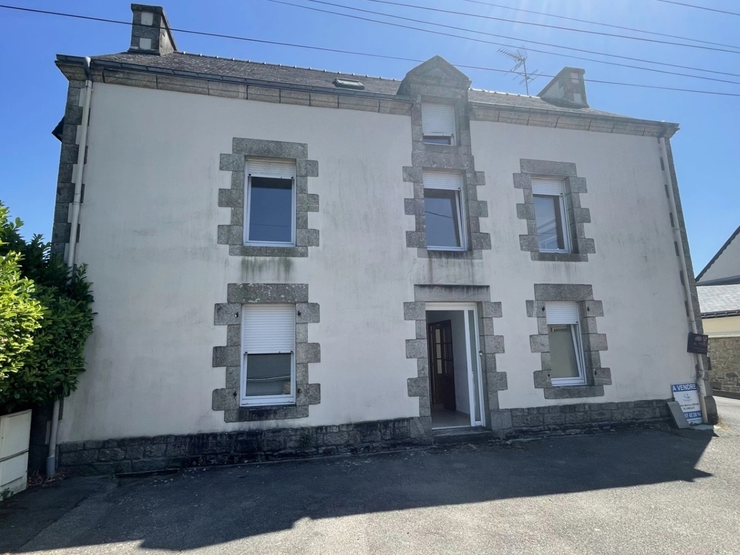 Immeuble à vendre - 10 pièces - 214m2 - Bignan (56500)
