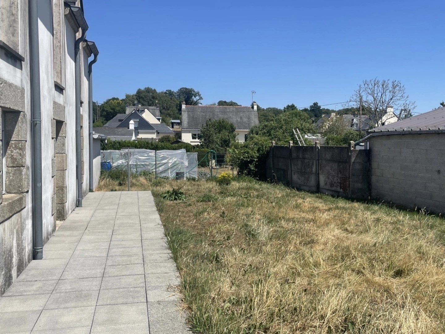 Immeuble à vendre - 10 pièces - 214m2 - Bignan (56500)