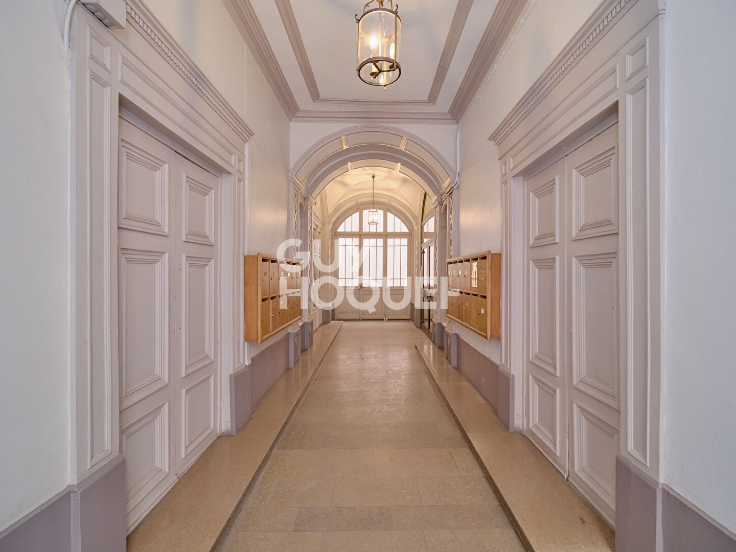 LYON 2 AUGUSTE COMTE - Appartement 3 pièces - 86m²