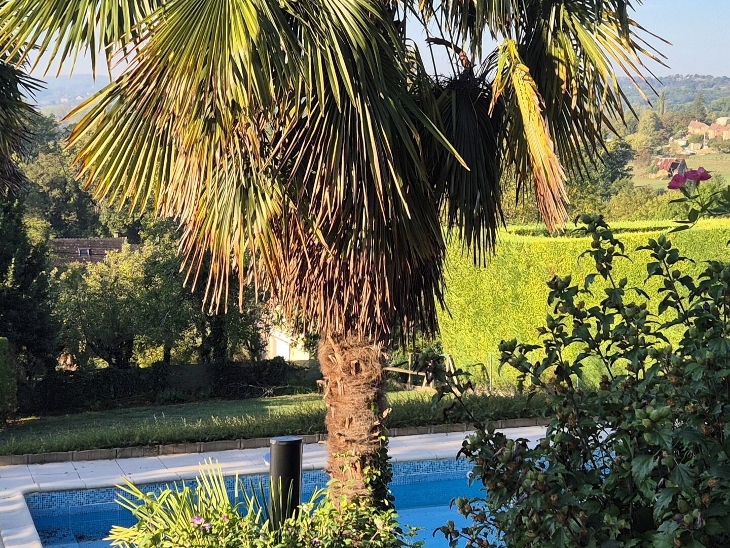 Coup de coeur - Ensemble immobilier avec piscine