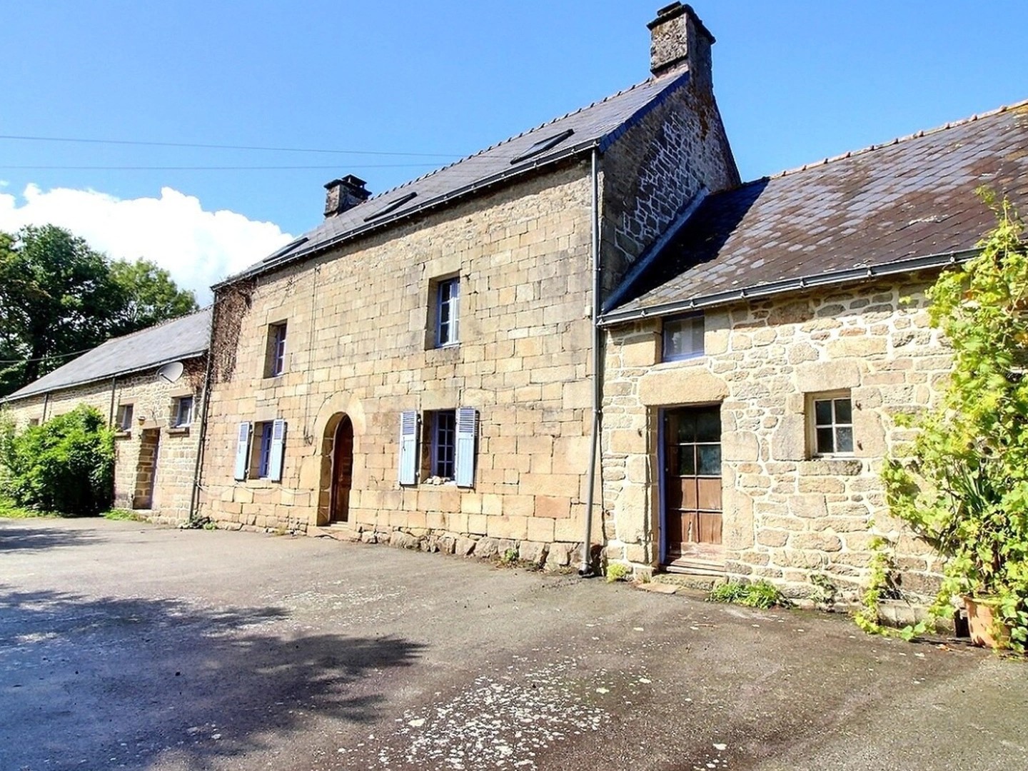 Propriété 7 pièces 188 m²