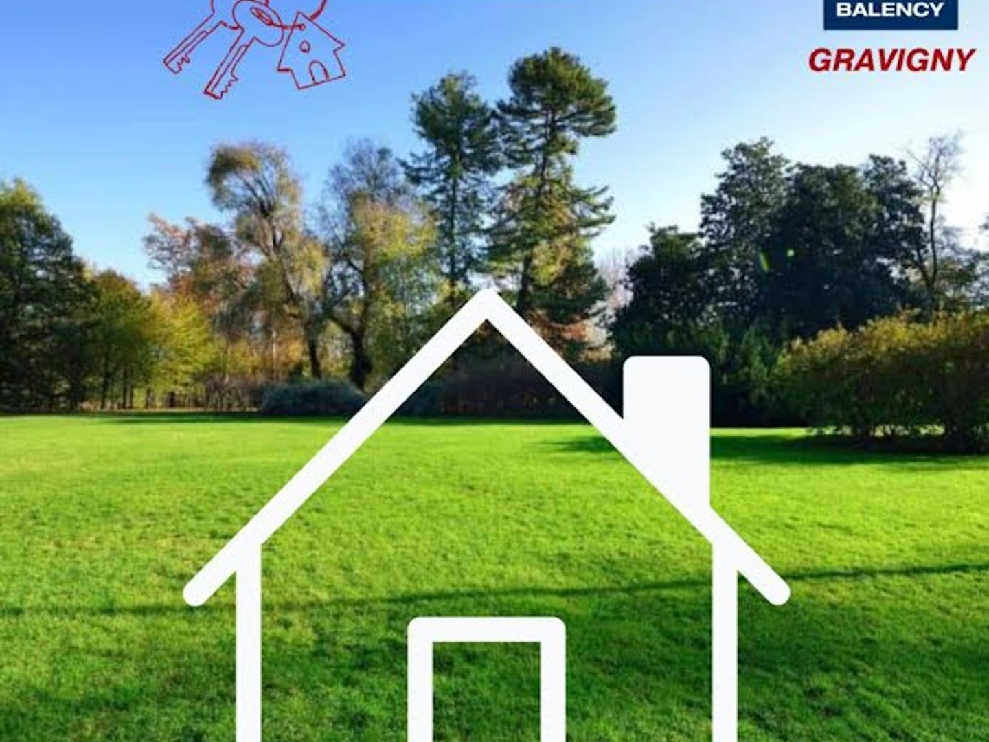 Terrain 510 m²