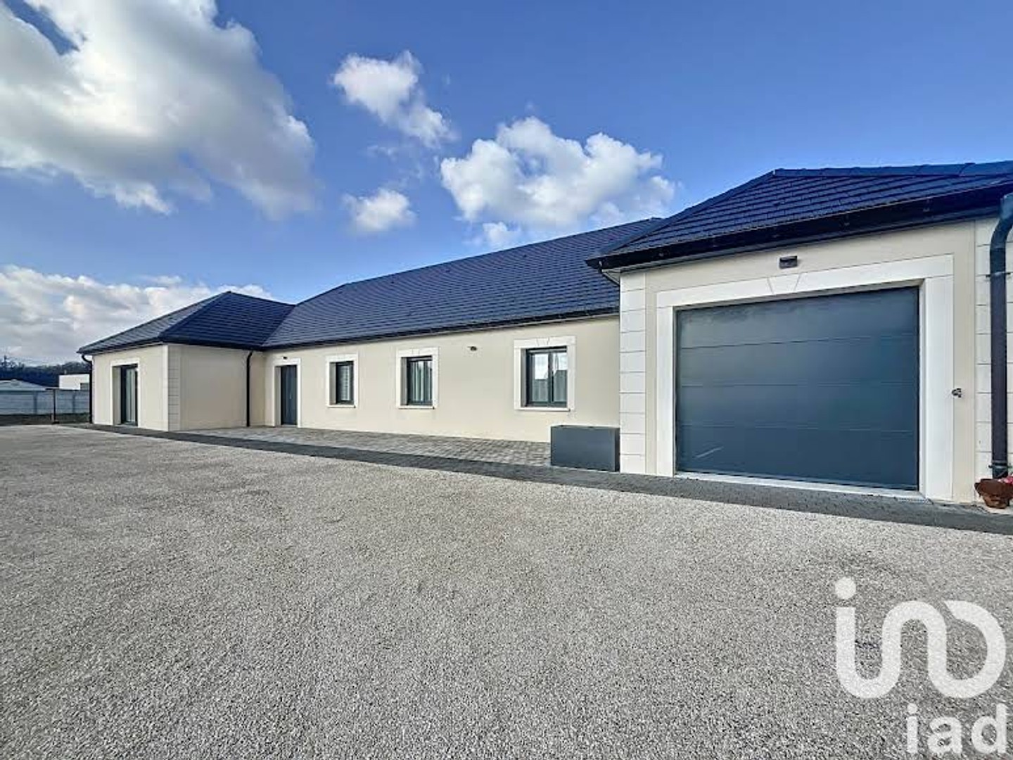 Maison 7 pièces 224 m²