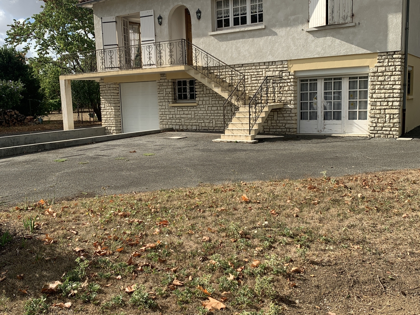 Maison à vendre - 4 pièces - 130m2 - Aulnay (17470)
