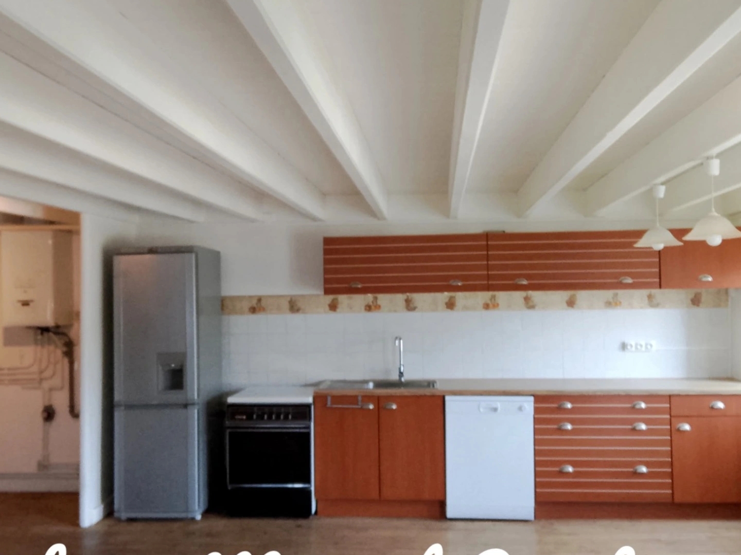 Maison à vendre - 5 pièces - 206m2 - Exoudun (79800)