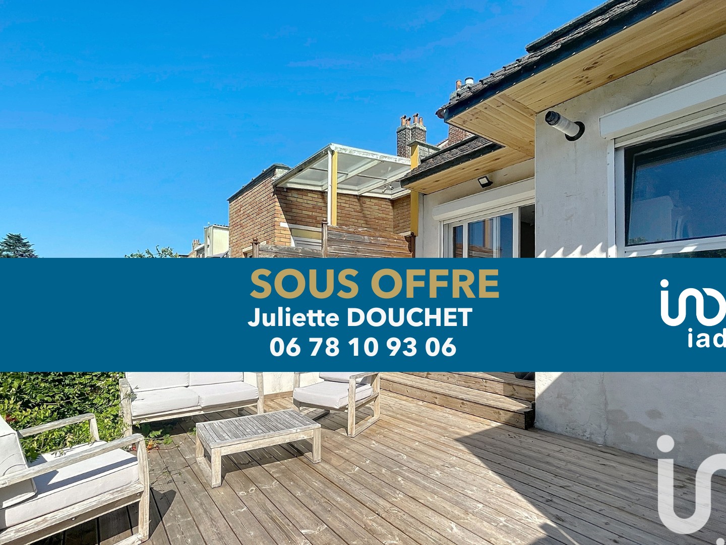 Maison 4 pièces 112 m²