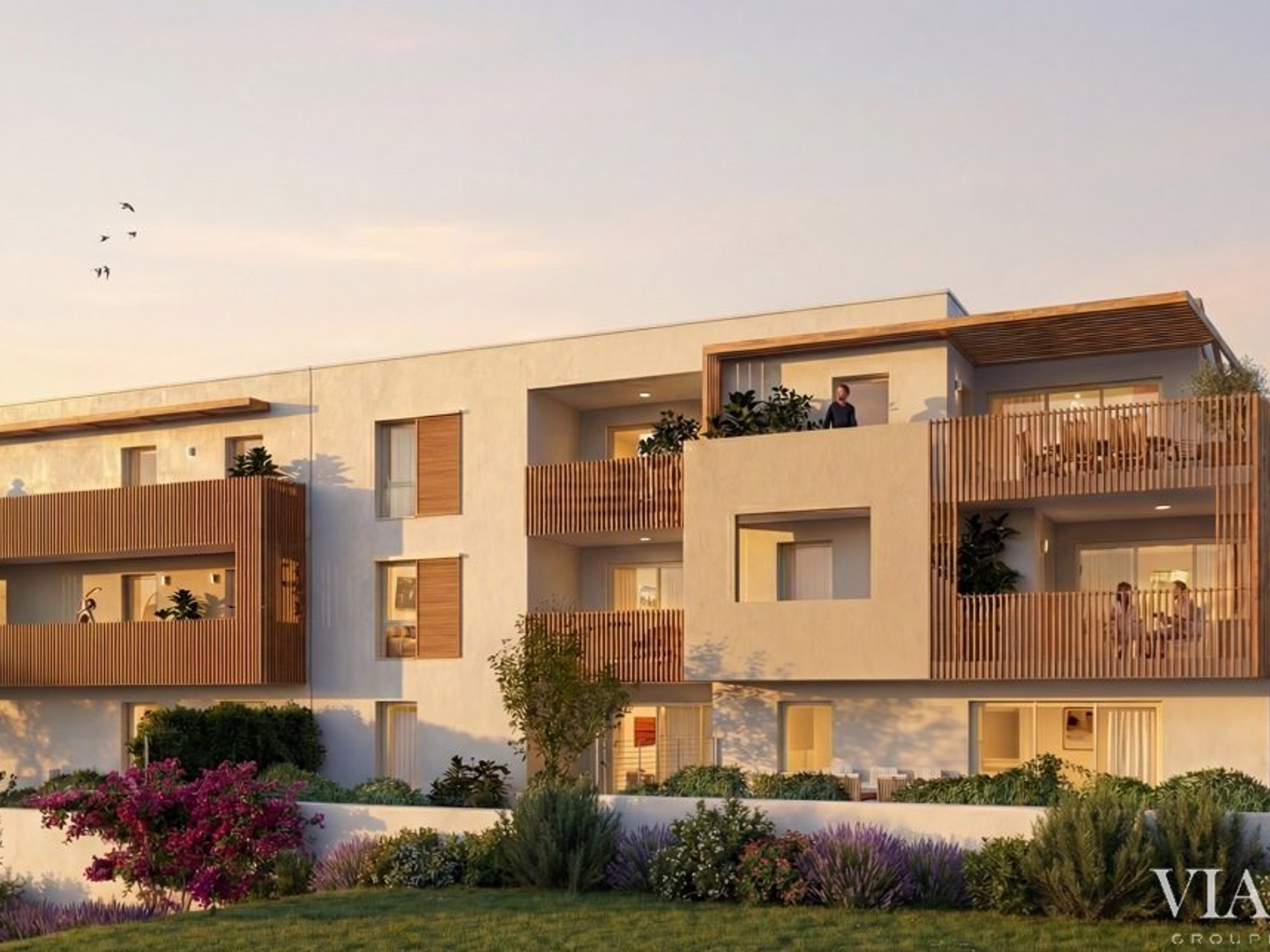 Appartement à vendre - 4 pièces - 120m2 - Agde (34300)