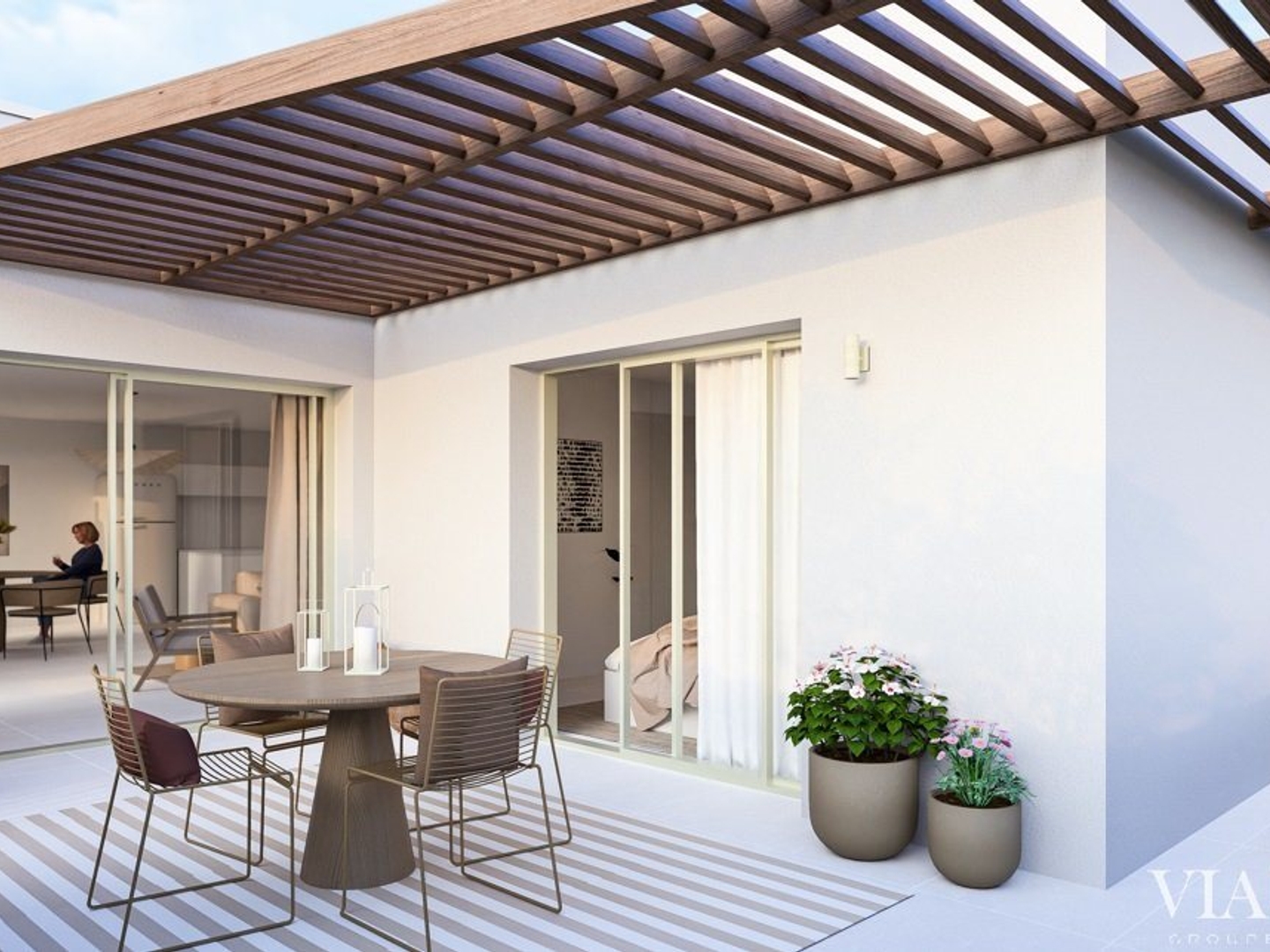 Appartement à vendre - 4 pièces - 120m2 - Agde (34300)